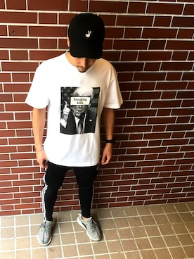 隣 達哉さんのコーディネート