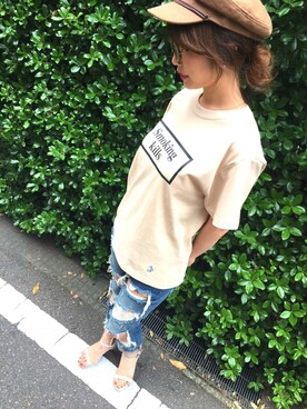 隣 達哉さんのコーディネート