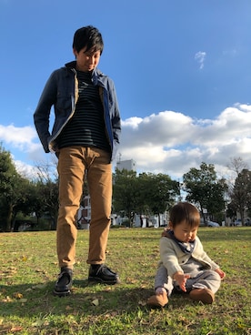 いなぼんさんのコーディネート