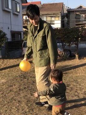 いなぼんさんのコーディネート