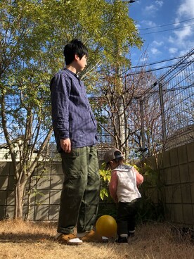 いなぼんさんのコーディネート