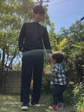 いなぼんさんのコーディネート