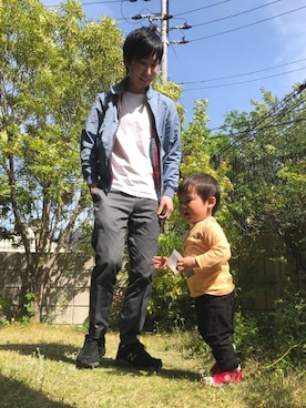 いなぼんさんのコーディネート