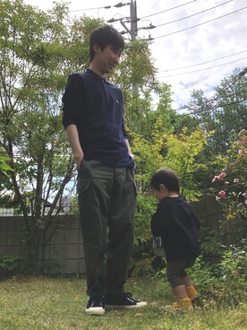 いなぼんさんのコーディネート