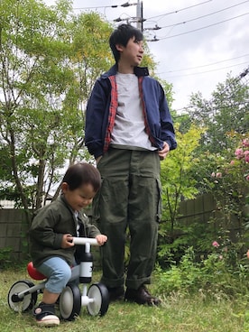 いなぼんさんのコーディネート