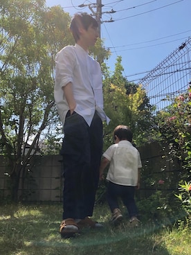 いなぼんさんのコーディネート