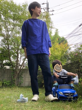 いなぼんさんのコーディネート