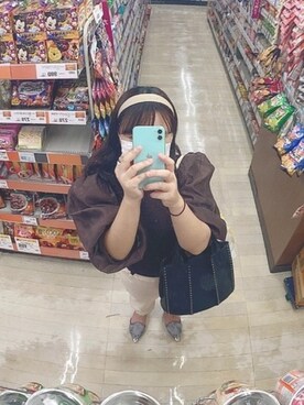 yukinoさん(レディース・161cm)の秋コーディネート