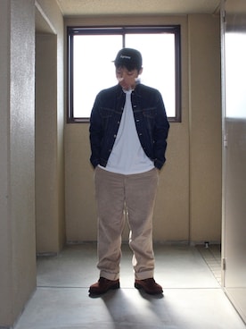 がわさんのコーディネート