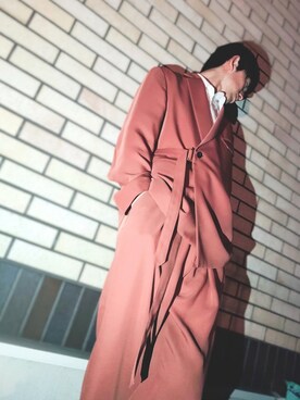 Nakaken【相互】 さん(メンズ・175cm)の冬コーディネート