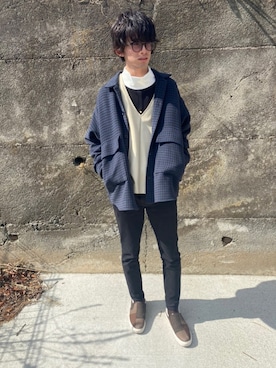 Nakaken【相互】 さんのコーディネート