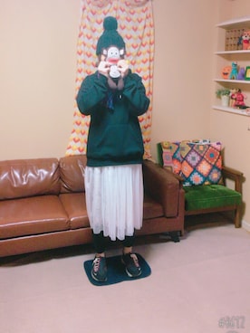 emco＋mさんのコーディネート