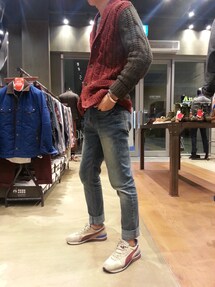 SERIES | ニット/セーター