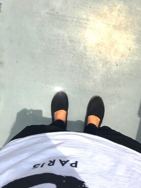 poiさん(メンズ・183cm)の夏コーディネート