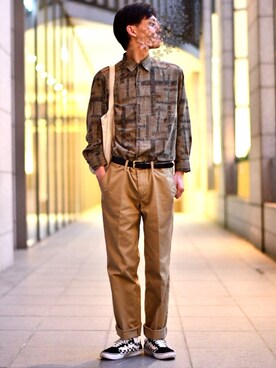 masayaさんのコーディネート