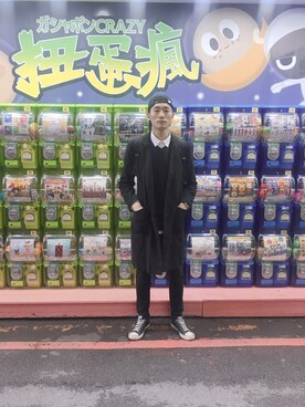 黃柏睿さんのコーディネート