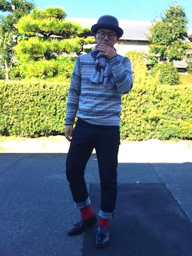 佳祐さんのコーディネート