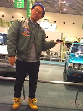 佳祐さんのコーディネート