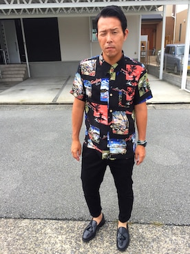 佳祐さんのコーディネート