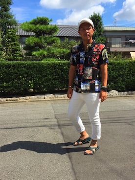 佳祐さんのコーディネート