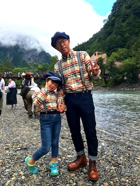 佳祐さんのコーディネート