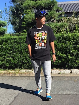 佳祐さんのコーディネート