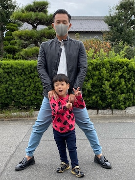 佳祐さんのコーディネート