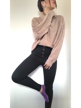 Anjiさんのコーディネート