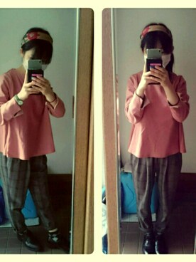 ネジさんのコーディネート