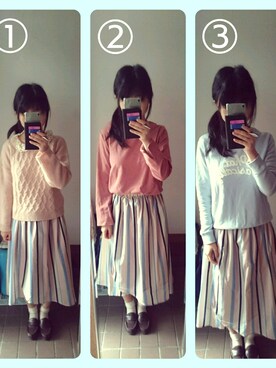 ネジさんのコーディネート