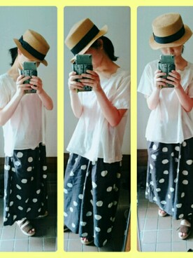 ネジさんのコーディネート