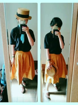 ネジさんのコーディネート