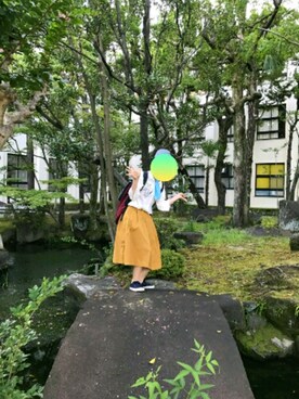 ネジさんのコーディネート