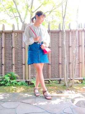 Mikako さんのコーディネート