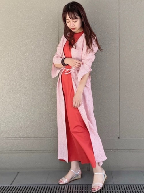 Demi-Luxe BEAMS����́u�i�b�j�v���g�����R�[�f�B�l�[�g