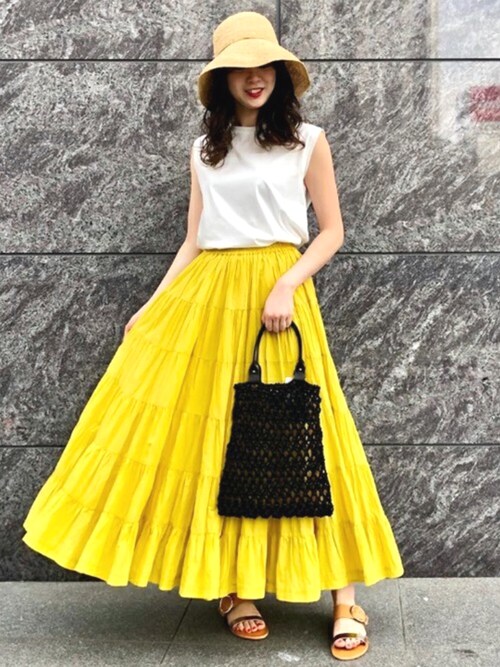 Demi-Luxe BEAMS����́u�i�b�j�v���g�����R�[�f�B�l�[�g