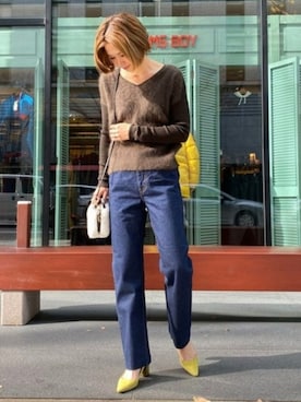 Demi-Luxe BEAMS（デミルクス ビームス）の「SERGE dodo bleu / DODO  