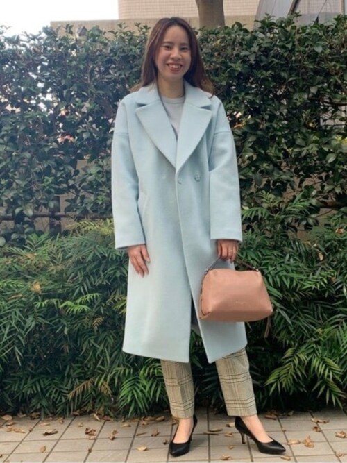 Demi-Luxe BEAMS����́u�i�b�j�v���g�����R�[�f�B�l�[�g