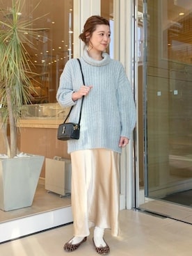 Demi-Luxe BEAMS - Demi-Luxe BEAMS♡ 畦 ビッグチュニックニット 楽天市場】【SALE／70%OFF】Demi-Luxe BEAMS / 畦 ビッグ
