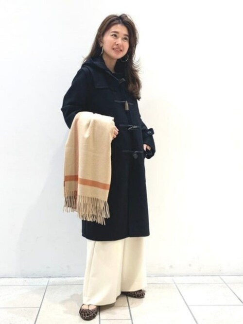 ロンドントラディション　Demi-Luxe BEAMS別注　ダッフルコート　38 20191221155131426_500.jpg