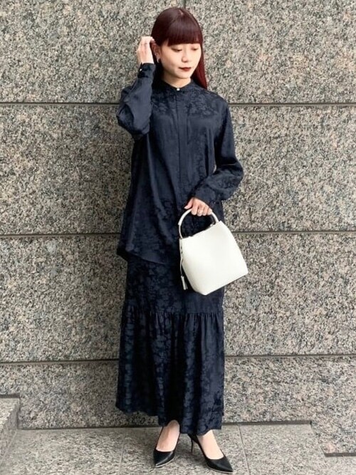 Demi-Luxe BEAMS ティアードカットソー Demi-Luxe BEAMS（デミルクス ビームス）のTシャツ・カットソー通販｜BEAMS