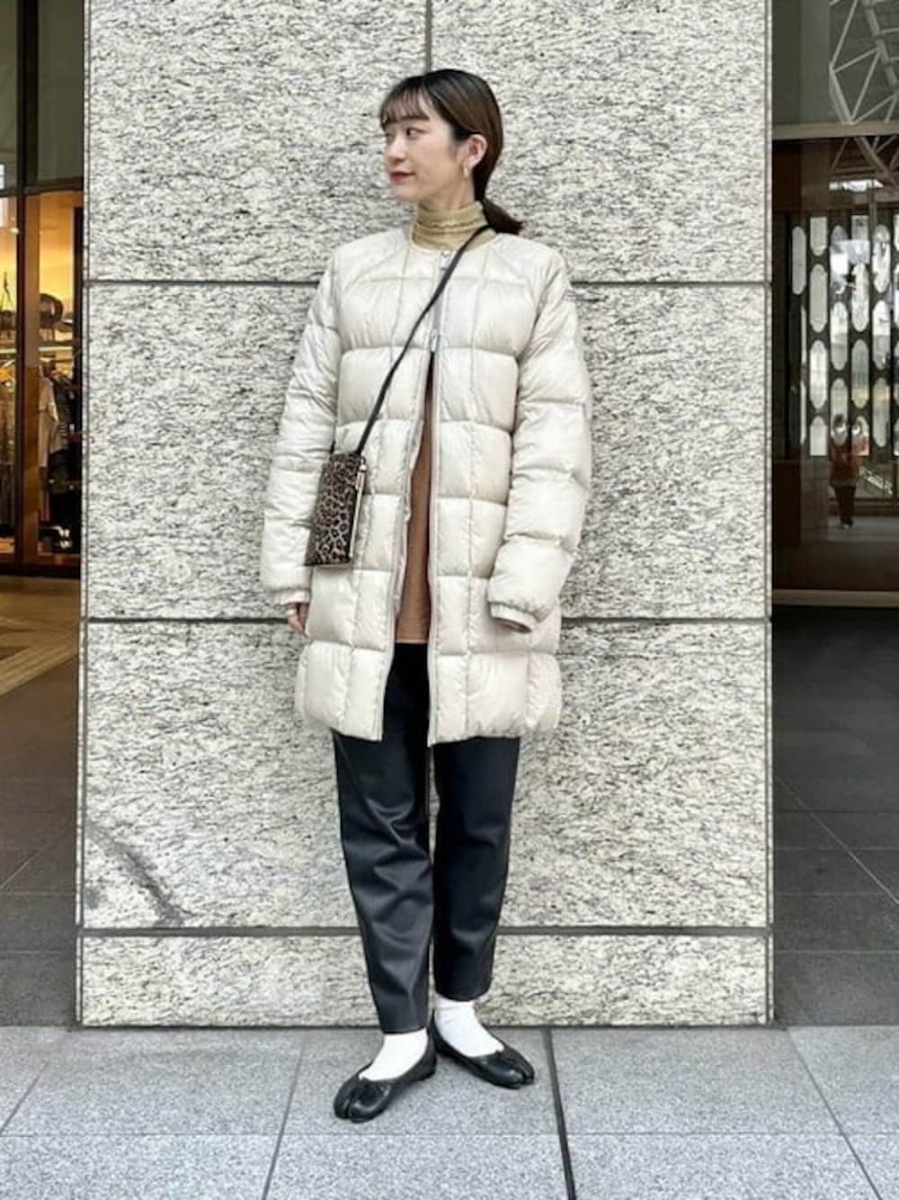 Pyrenex（ピレネックス）の「PYRENEX × stylist村山佳世子 × Demi-Luxe