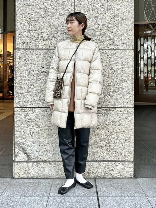 Pyrenex（ピレネックス）の「PYRENEX × stylist村山佳世子 × Demi-Luxe