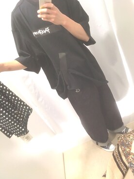 かとうさんのコーディネート