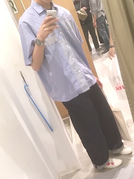 かとうさんのコーディネート