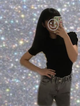 「STAY HOME」｜miotamuさん（レディース・164cm）の春コーディネート
