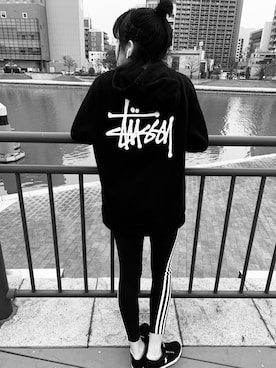 れいなさん（レディース・158cm）の夏コーディネート