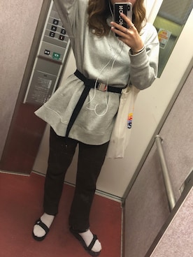 knさん(レディース・166cm)の秋コーディネート