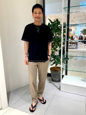 Kyosuke Otaさんのコーディネート