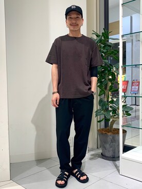 Kyosuke Otaさんのコーディネート